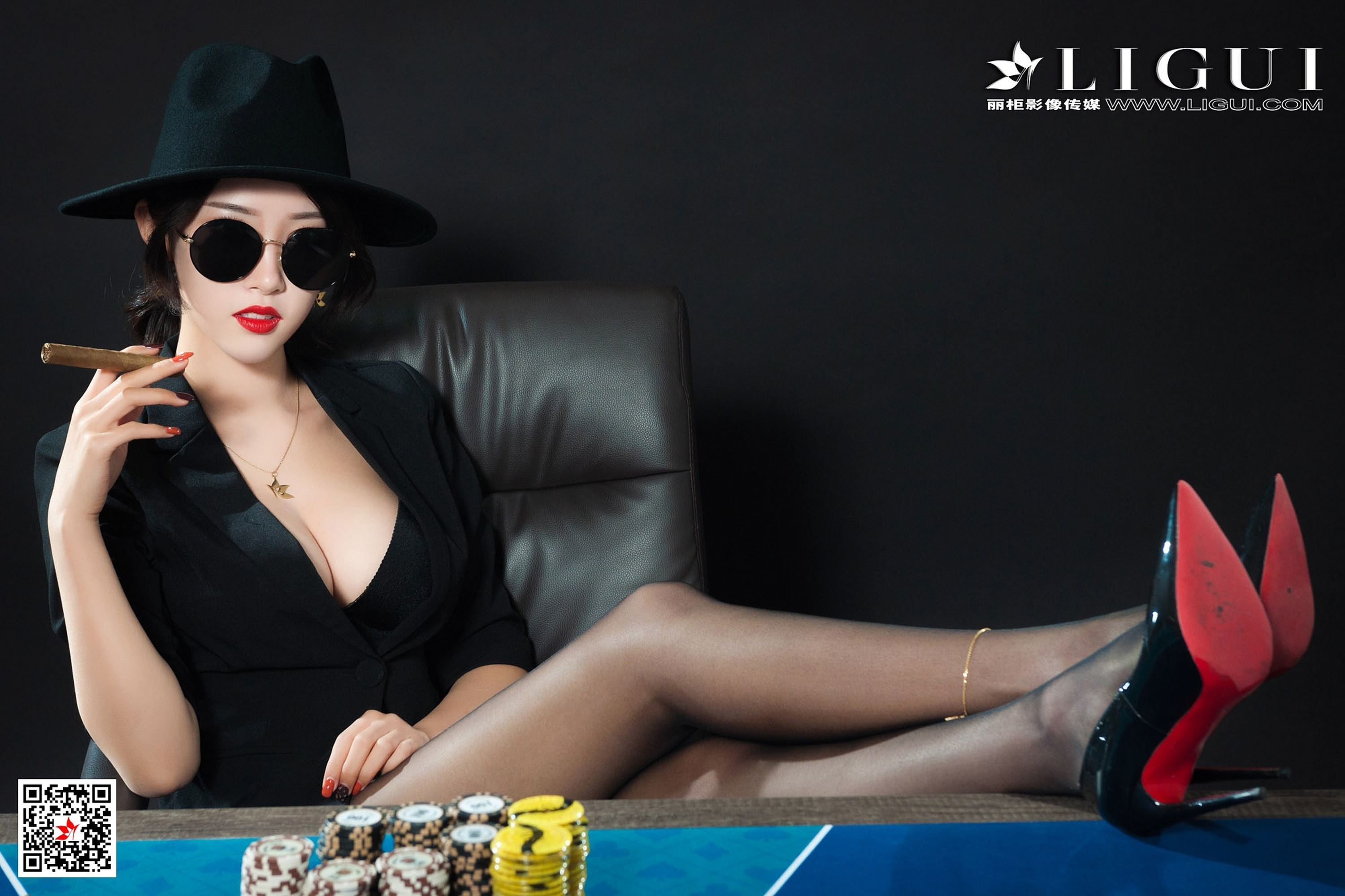 [Ligui丽柜]2018.11.19 Model 筱筱